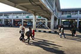 Bus Antar Kota dari Surabaya Berhenti Beroperasi