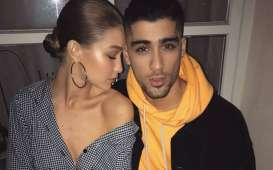 Gigi Hadid Mengandung Anak Zayn Malik