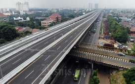 Raup Pendapatan Rp10,13 Triliun, Ini Jalan Tol yang Menjadi Mesin Uang Jasa Marga (JSMR)