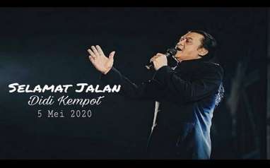 DIDI KEMPOT MENINGGAL DUNIA : Menjaga Warisan Lord Didi, ‘Bapak Patah Hati’