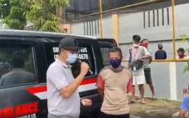 Mobil Travel Pemudik dari Surabaya Lolos ke Banyumas tanpa Cegatan Petugas