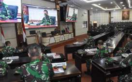 Komandan Batalion TNI AD Harus Adaptif dengan Teknologi