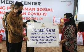 Astra International (ASII) Distribusikan Donasi Lawan Covid-19, Total Bantuan Rp131 Miliar