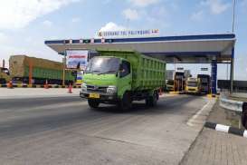 Hutama Karya Bangun Tol Simpang Indralaya—Muara Enim Tahun Ini 