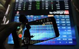 10 Saham Paling Dicari Investor Asing, Perdagangan 14 Mei