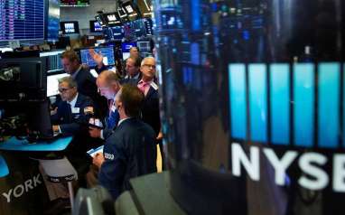 AS-China Memanas, Wall Street Malah Bangkit dan Naik Tajam