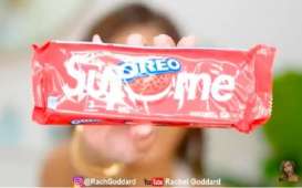 Harga Oreo Supreme Rp500.000 per 3 Biskuit, Enaknya Dicelup Susu atau Makan Langsung?