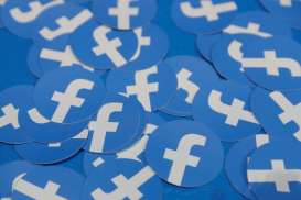 Facebook Kucurkan US$400 Juta untuk Akuisisi Giphy