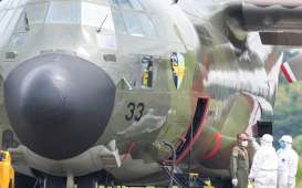 RI Kirim Bantuan ke Fiji Pakai Pesawat Hercules, Pulangnya Bawa ABK Indonesia