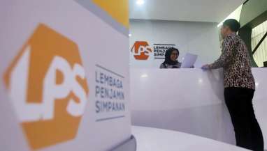 LPS Jamin Uang Negara, Risiko Kredit Tetap di Bank