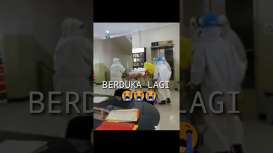 Perawat Positif Corona di Surabaya Meninggal, Janin 4 Bulan tak Terselamatkan