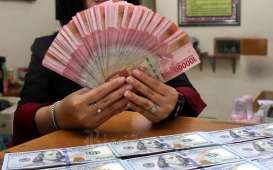 Kurs Jisdor Menguat ke 14.823, Rupiah Makin Kokoh Jelang Putusan RDG BI