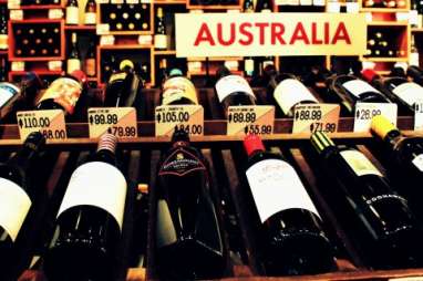 Australia-China Tegang, Wine Bisa Jadi Target 'Hukuman' Berikutnya