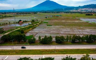 Foto-Foto Kesunyian Jalan Tol Cipali