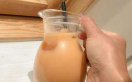 Ini Tips Membuat Thai Tea Ala Chef Bustara