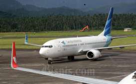 Garuda Indonesia Imbau Calon Penumpang Patuhi Aturan Pemprov DKI