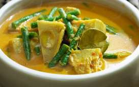 Penyuka Sayur Nangka, Ini Resep Mudah yang Bisa Dicoba