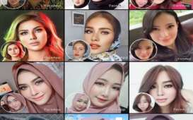 6 Artis Pakai FaceApp #OplasChallenge. Wow, Ada yang Ingin Operasi Plastik