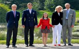 Pangeran Belgia Minta Maaf karena Pesta Saat Corona