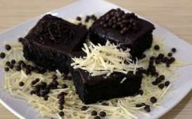 Wajib Dicoba, Resep Bikin Brownies Oreo Pakai Wajan