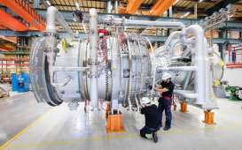 Siemens Pasok Peralatan Kompresi dan Pembangkit di Kilang Balikpapan
