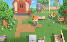 Musim Pernikahan di Game Animal Crossing, New Horizons