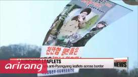 Selebaran Anti-Pyongyang Usik Korea Bersatu, Korut: Musuh Tetaplah Musuh