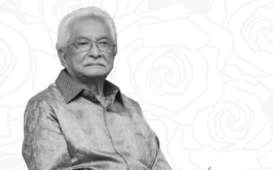 Obituari: Ismail Sofyan, Metropolitan Development, Lukisan dan Filosofi Pelopor