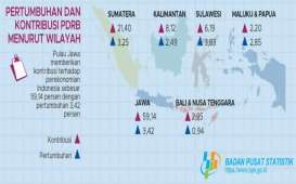 Pertumbuhan Ekonomi Indonesia Menuju Fase Negatif pada Kuartal II