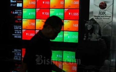 10 Saham Paling Buntung Perdagangan 9 Juni, PTIS Terloyo