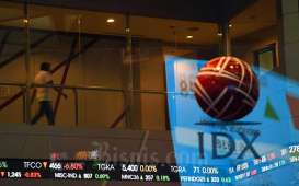 10 Saham Paling Diburu Investor Asing, 9 Juni 2020