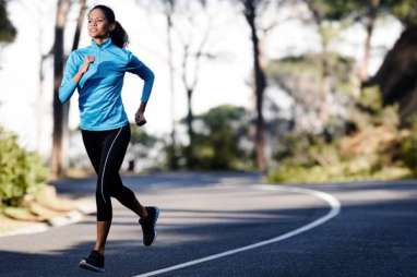 Ternyata, Jogging 10 Menit Bisa Ubah 9.000 Molekul Tubuh