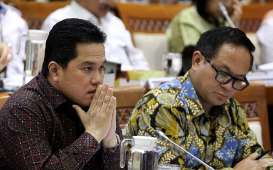 Ada Jabatan Direktur Baru di PLN, ini Pertimbangan Erick Thohir