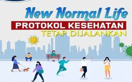 New Normal Bisa Pulihkan Kinerja Pasar Modal