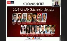 Peneliti LIPI Sabet 2020 Asean Science Diplomats