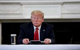 Trump Ancam Demonstran, Twitter Ambil Tindakan