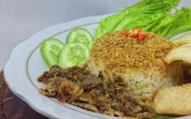 Resep Nasi Ulam Masakan Khas Betawi