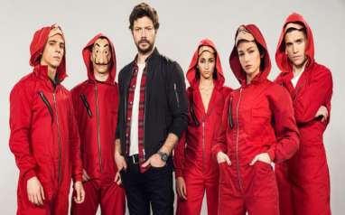 Money Heist Seri 4, Kenapa Nairobi Harus Meninggal?