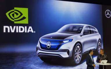 Mercedes dan NVIDIA Jajaki Kerja Sama Bangun Kendaraan Berbasis AI