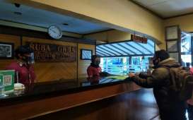 Daftar Menu di Hotel dan Restoran di Jogja Pakai QR Code untuk Cegah Penularan Covid-19
