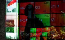 Investor Asing Catat Net Sell Rp225,72 Miliar