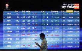 10 Saham Paling Cuan 25 Juni, BTON Melonjak Hampir 35 Persen