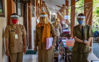 Tahun Ajaran Baru: Pembelajaran Tatap Muka Harus dengan Protokol Kesehatan Ketat