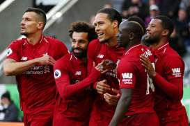 5 Berita Terpopuler, Liverpool Juara Liga Inggris dan East Ventures Fokus Dukung Perusahaan yang Muncul Pasca-Lockdown