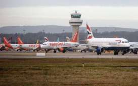 Maskapai Penerbangan Ini Minta Inggris Cabut Pembatasan Perjalanan 