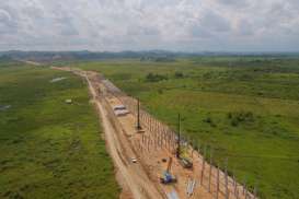 Menteri PUPR Dorong Pembangunan Jalan Tol Dipercepat