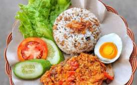 Penggemar Masakan Sunda, Sudah Coba Nasi Tutug Oncom?