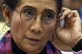 Susi Pudjiastuti Murka: Kementerian KKP Balas Pantun, Gerindra Ikut Membela