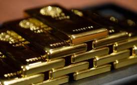 Meski Tergelincir, Harga Emas Diproyeksikan Menguat dalam Jangka Panjang