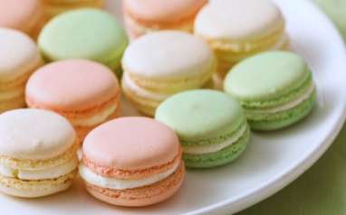 Pecinta Cemilan Manis, Ini Langkah Membuat Macaroons Anti Gagal